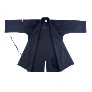 Iaido / Kendo Gi Professional 2.0 | Kendo Jacket black | Traditional Kendo uniform