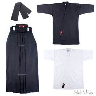 Iaido uniform Set Beginner