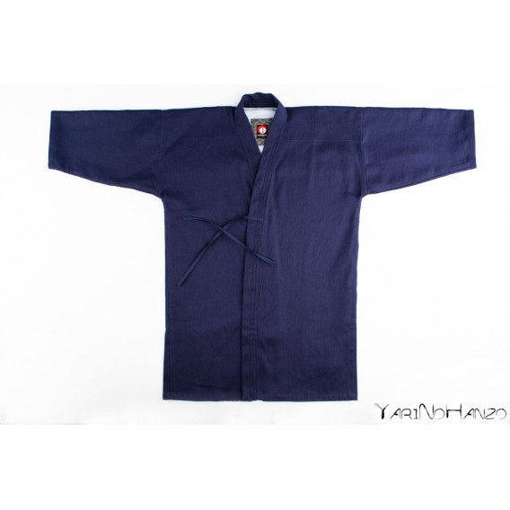 Nami Kendo Gi blue | Handmade Kendogi  | YariNoHanzo handmade