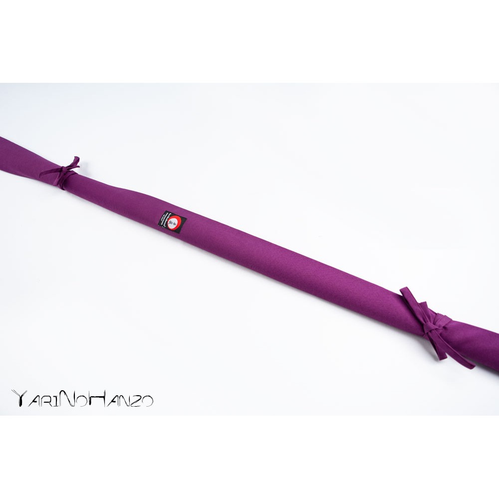 Bag for 2 naginata - Dragon made in Japan by SINONOME JAPAN