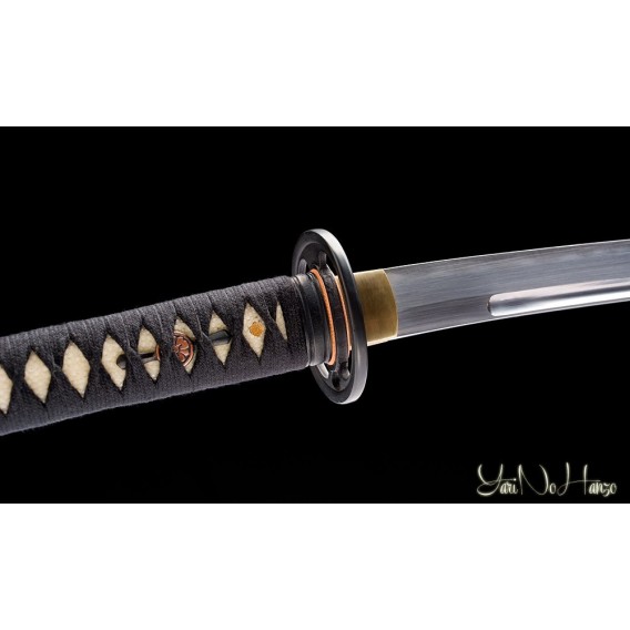 Higo Koshirae Iaito Generation 2 | Handmade Iaito Sword |