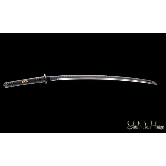 Miyamoto Musashi 11th Anniversary XL | Handmade Iaito Sword |