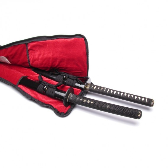 BAG FOR TWO KATANAS DELUXE